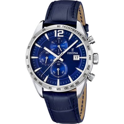 Festina Chrono Sport F16760/3 Chronograph Watch