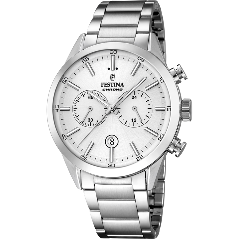 Festina Chrono Sport F16826/1 Timeless Chronograph Watch