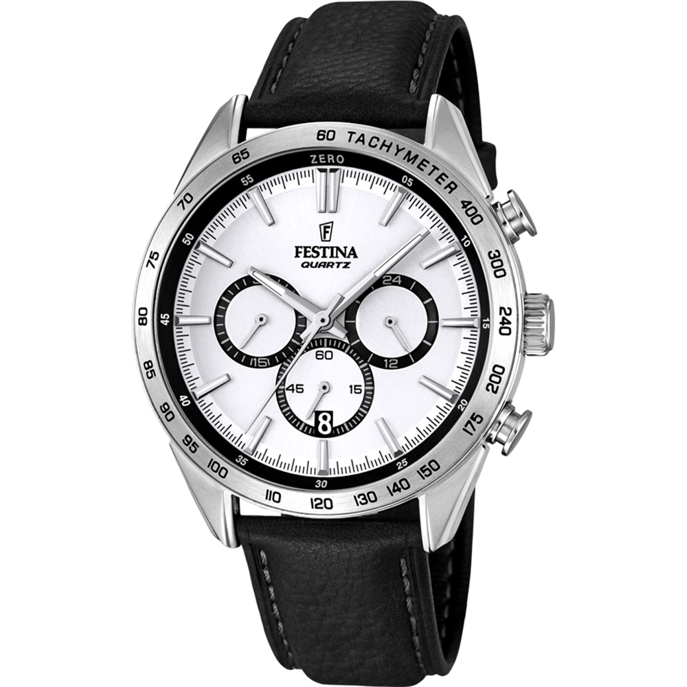 Festina Chrono Sport F16844/1 Timeless Chronograph Watch