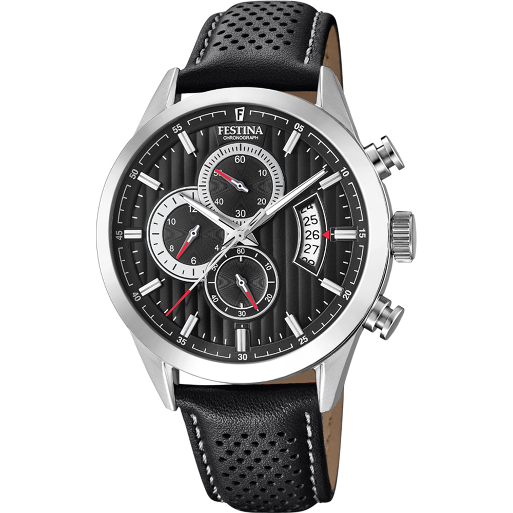 Festina Chrono Sport F20271/6 Chronograph Sport Watch