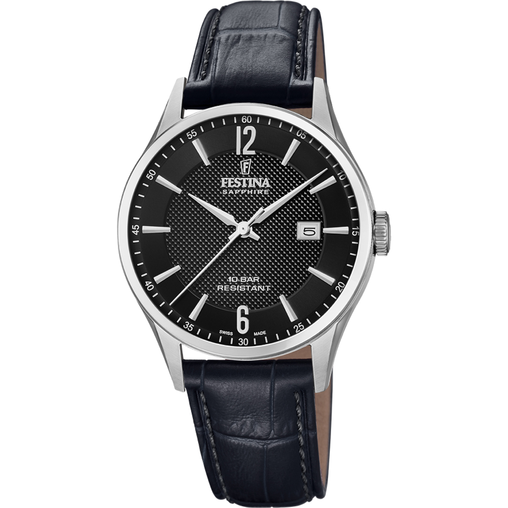 Festina Swiss Made F20007/4 Watch