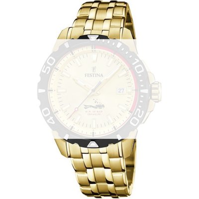 Festina Straps BA04356 The Original Diver Strap
