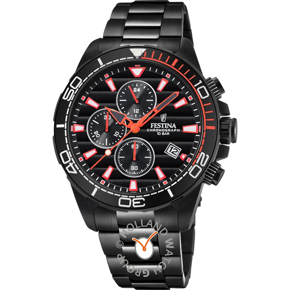 Festina Chrono Sport F20365/5 The Original Watch