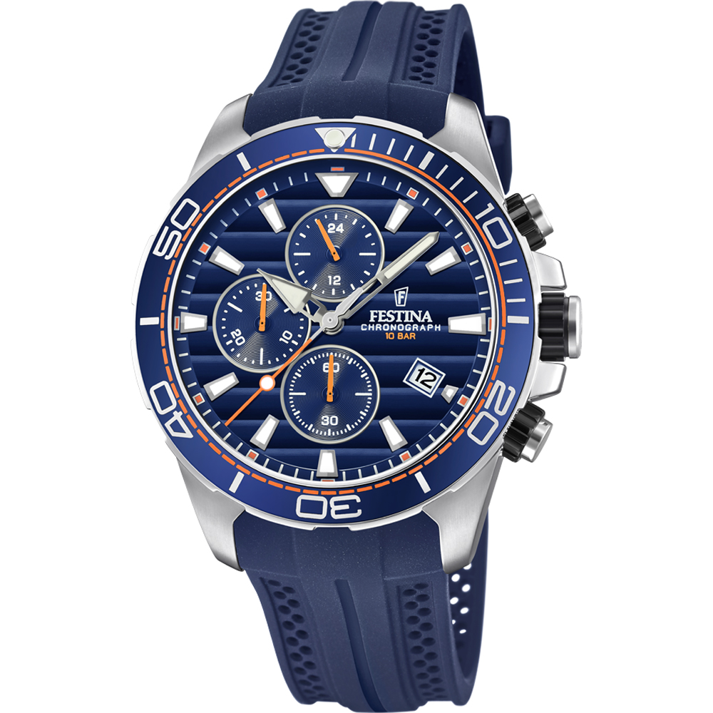 Festina Chrono Sport F20370/1 The Originals Watch