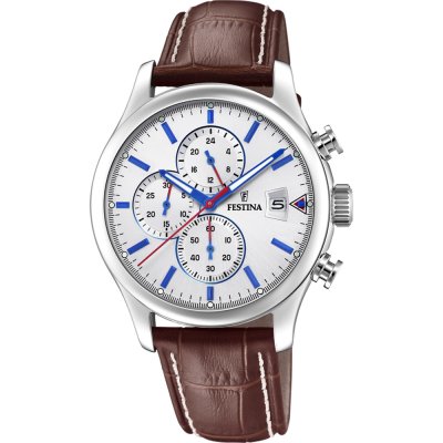 Festina Chrono Sport F20375/1 Timeless chrono Watch