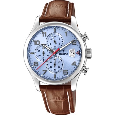 Festina Chrono Sport F20375/5 Timeless chrono Watch