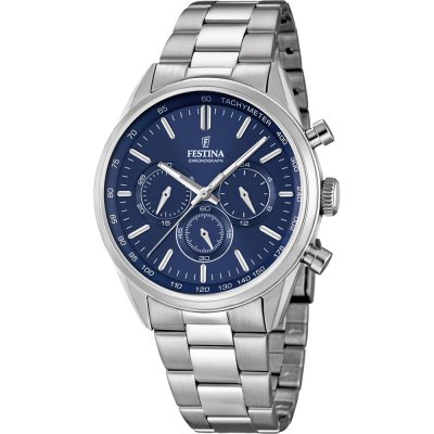 Festina Timeless F16820/2 Watch