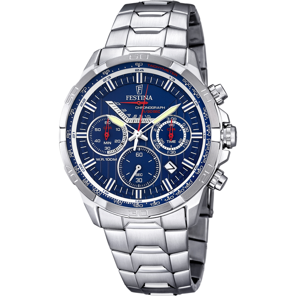 Festina Chrono Sport F6836/3 Timeless Chronograph Watch