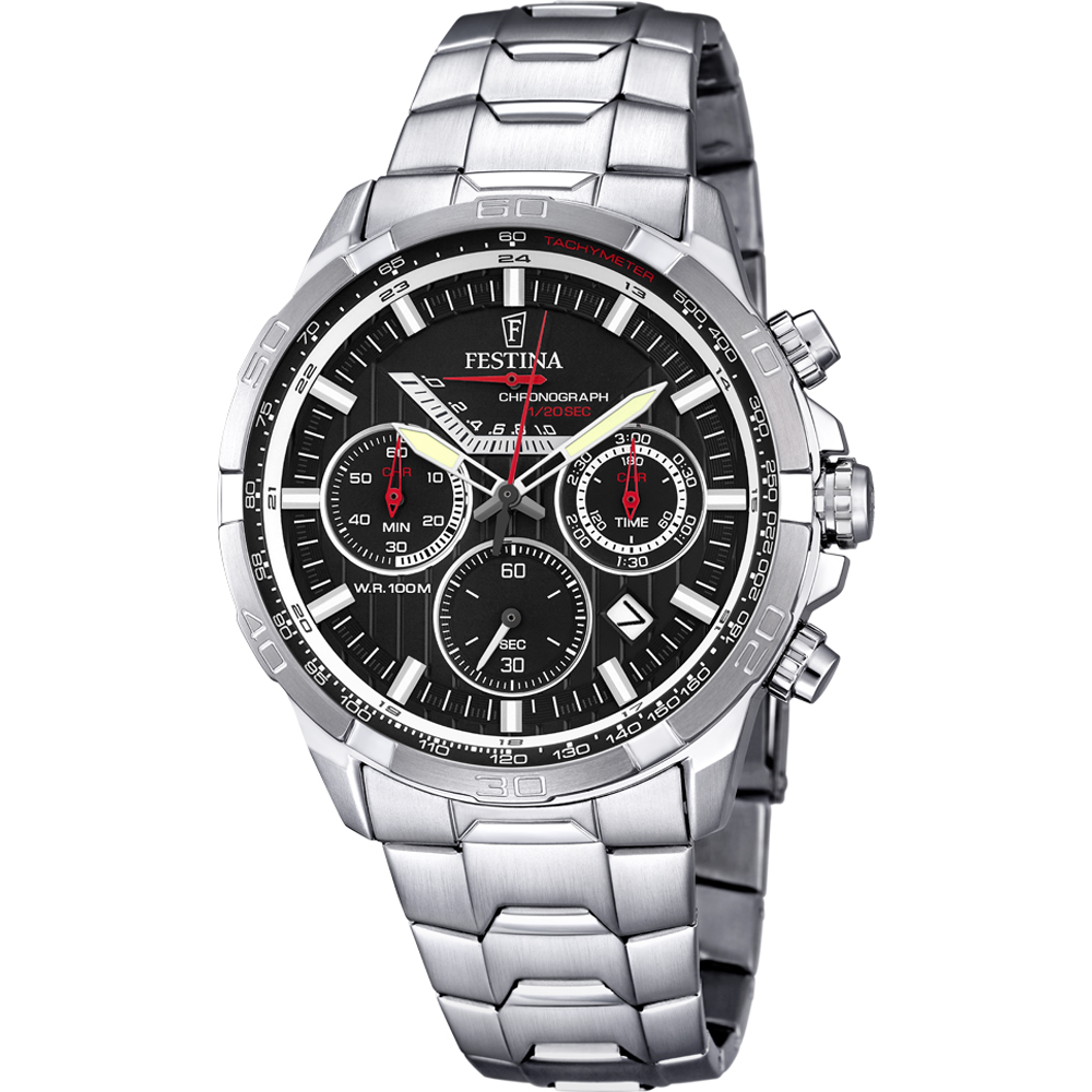 Festina Chrono Sport F6836/4 Timeless Chronograph Watch