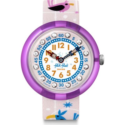 Flik Flak 3+ Story Time FBNP126 Circus Birds Watch