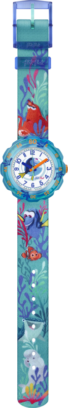 Flik Flak FLSP011 Disney Pixar Finding Dory Watch