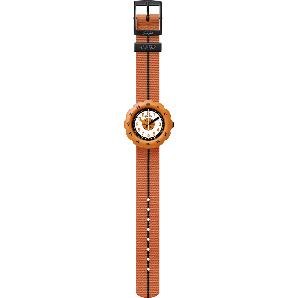 Flik Flak 5+ Power Time FPSP026 Dribble Watch