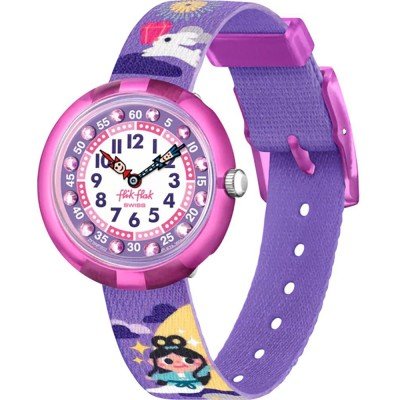 Flik Flak 3+ Story Time FBNP202 Chang'E and the jade rabbit Watch