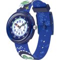 Flik Flak 3+ Story Time FBNP252 Croconautas Watch