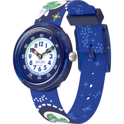 Flik Flak 3+ Story Time FBNP252 Croconautas Watch