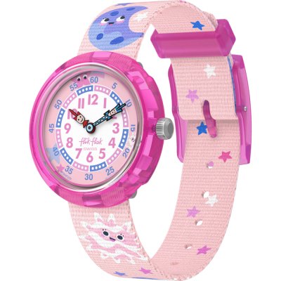 Flik Flak 3+ Story Time FBNP259 Playful planets Watch