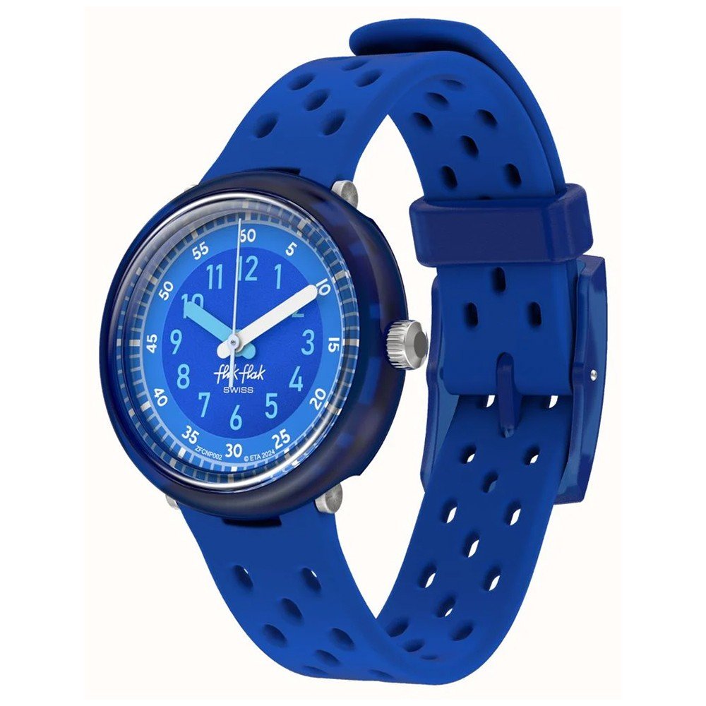 Flik Flak TICKING RIGHT Watch FBNP079