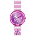 Flik Flak 5+ Power Time FPNP146 Shining Seastar Watch