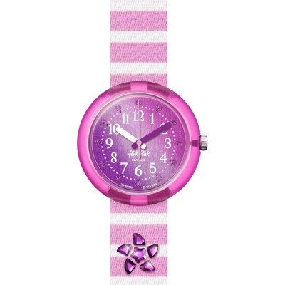 Flik Flak 5+ Power Time FPNP146 Shining Seastar Watch
