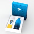 Flik Flak 5+ Power Time FPNP189 Quench In Blue Watch