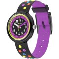Flik Flak 5+ Power Time FPNP191 Astro Disco Watch