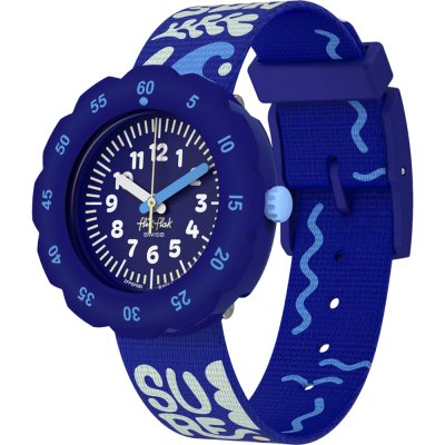 Flik Flak 7+ Power Time FPSP080 Surfing Essentials Watch