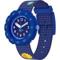 Flik Flak 7+ Power Time FPSP081 Solar Universe Watch