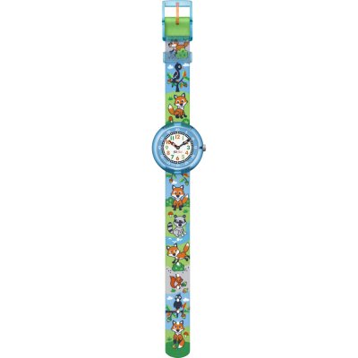 Flik Flak 3+ Story Time FBNP050 Foxino Watch