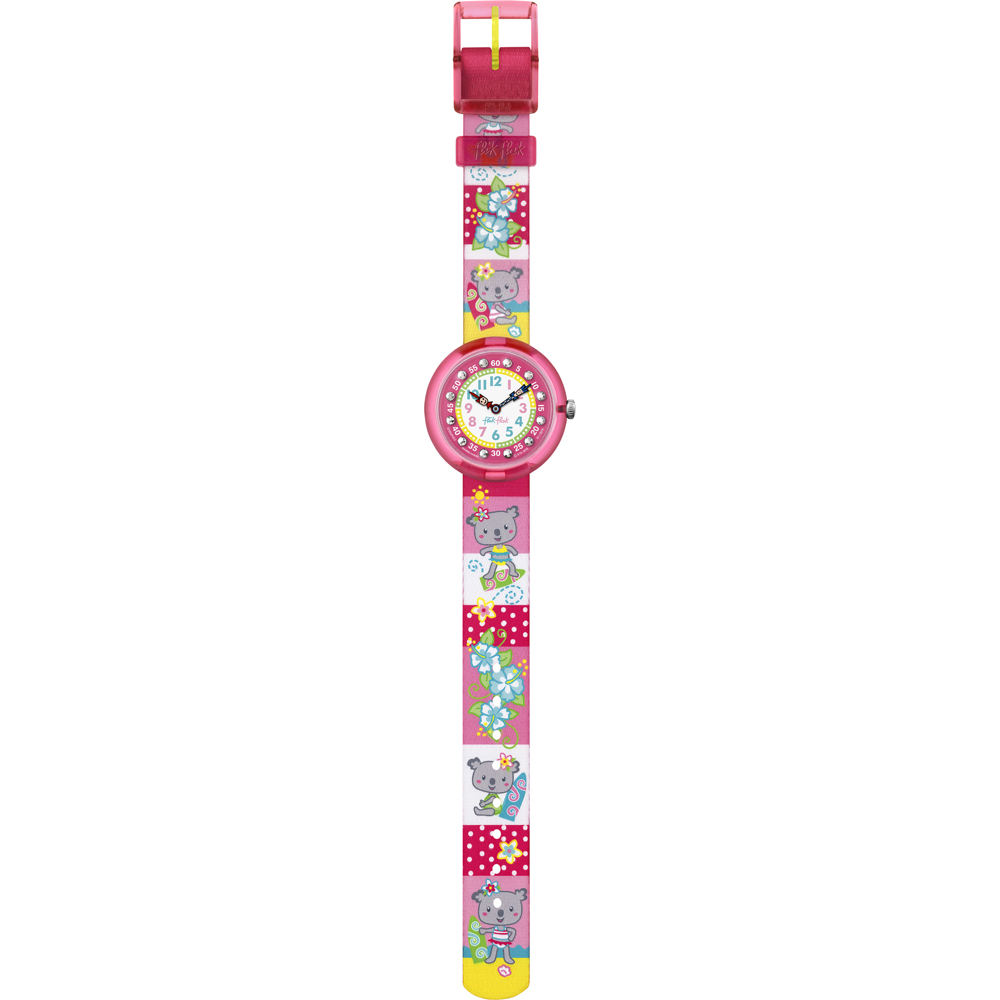 Flik Flak 3+ Story Time FBNP053 Halewa Girl Watch