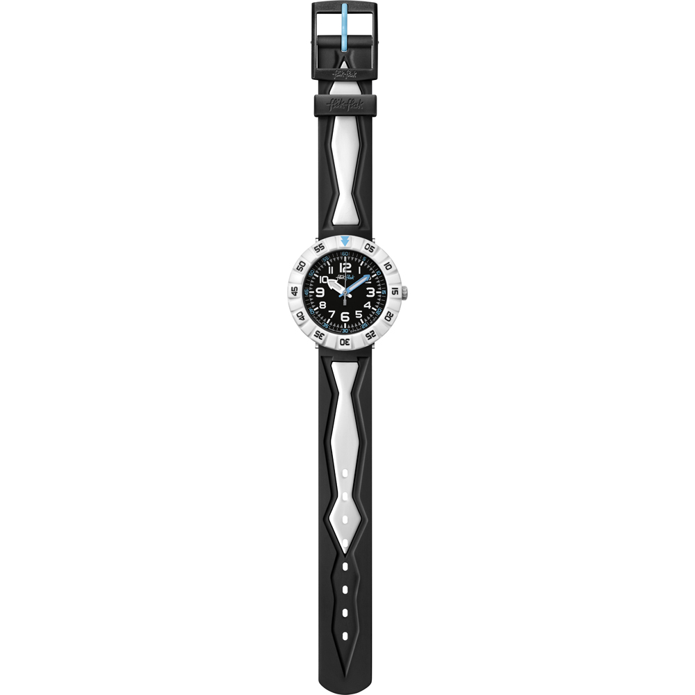 Flik Flak 7+ Power Time FCSP024 Nerobi Watch