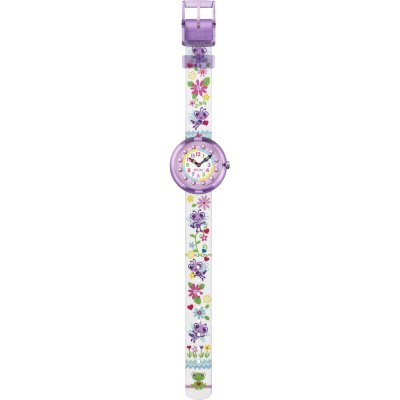 Flik Flak 3+ Story Time FBNP052 Libellulina Watch