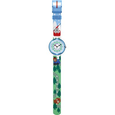 Flik Flak 3+ Story Time FBNP108 Miau In The Alps Watch