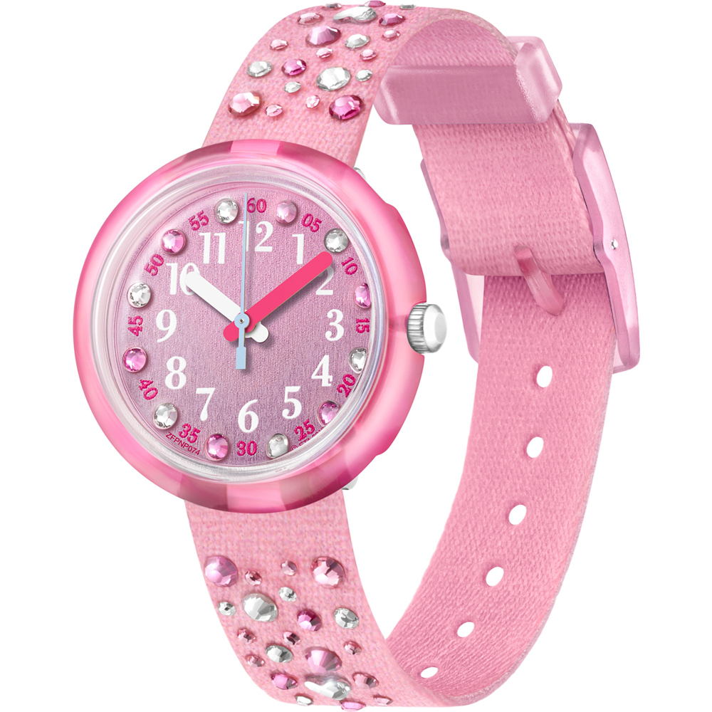Flik Flak FPNP074 Millefeux Watch • EAN: 7610522827080 • Watch.co.uk