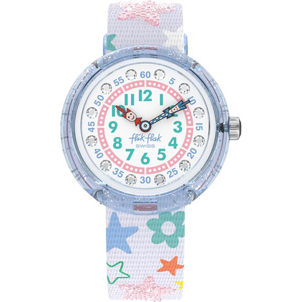 Flik Flak 3+ Story Time FBNP136 Stafetti Watch