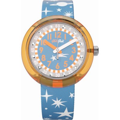 Flik Flak 5+ Power Time FPNP018 Staryway Watch