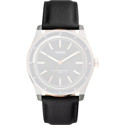 Fossil ABQ2664 BQ2664 Sullivan Strap