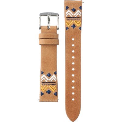 Fossil ABQ3750 BQ3750 Cambry Strap