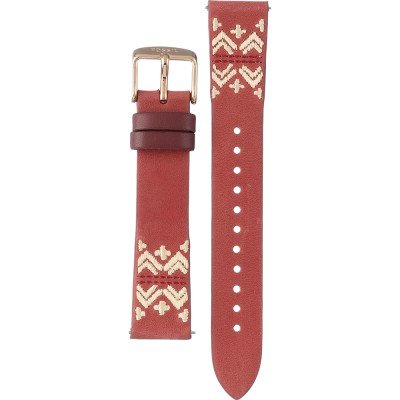 Fossil Straps ABQ3752 BQ3752 Cambry Strap