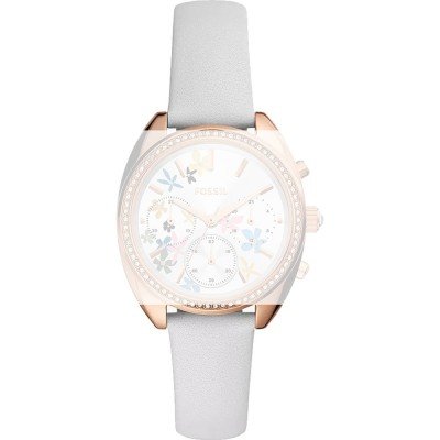 Fossil ABQ3789 BQ3789 Vale Strap