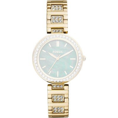 Fossil ABQ3839 BQ3839 Karli Strap