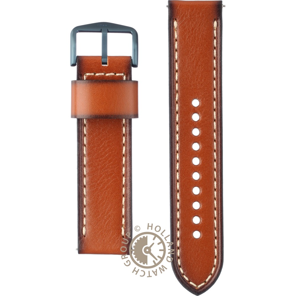 Fossil Straps AFS5266 FS5266 Machine Strap • Official dealer
