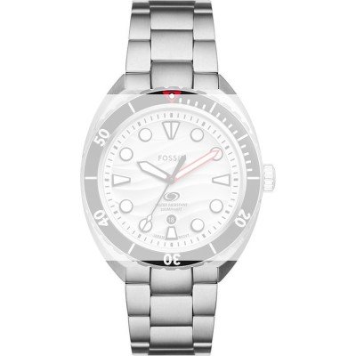 Fossil AFS6063 FS6063 Breaker Strap