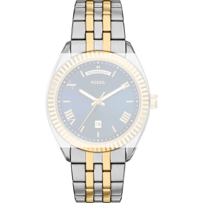 Fossil AFS6141 Campbell Strap