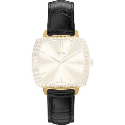 Fossil ALE1214 Machine by Nick Jonas Strap