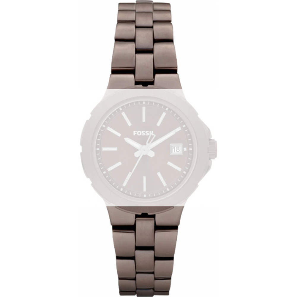 Fossil Straps AAM4403 AM4403 Sylvia Strap