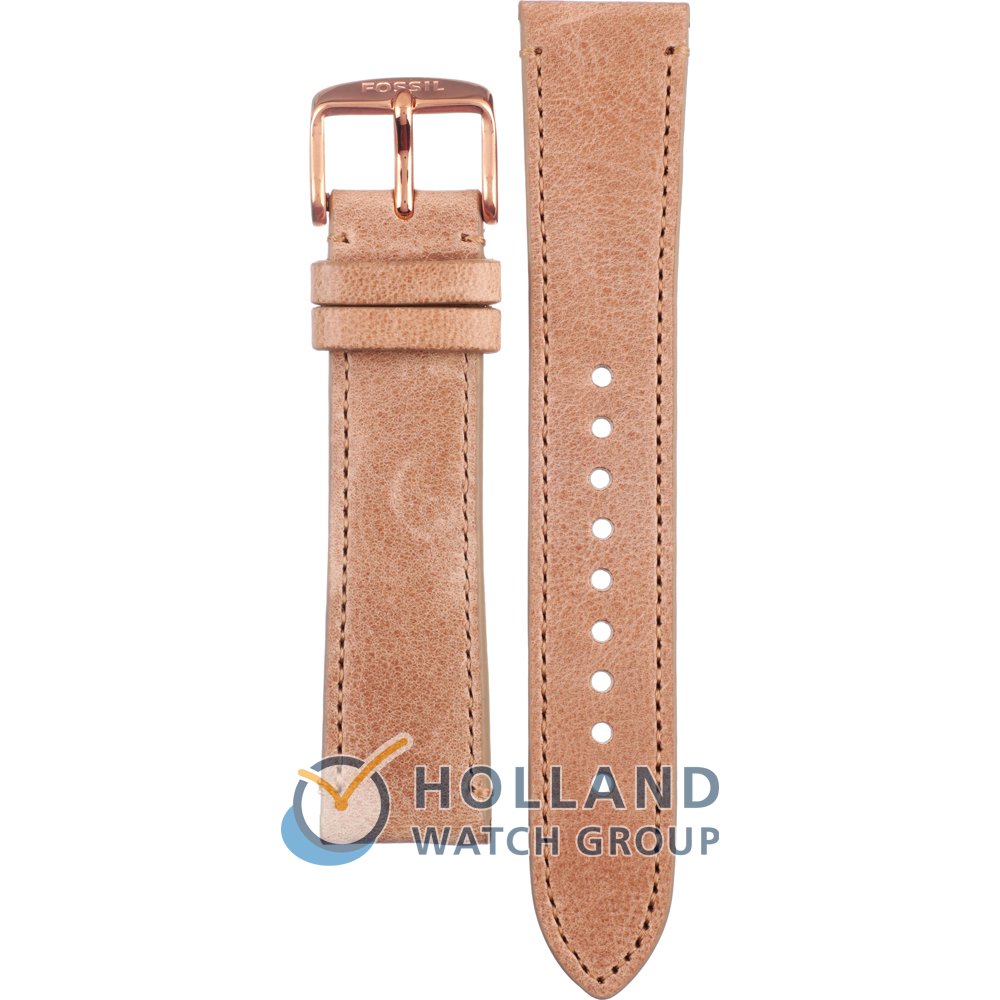strap for fossil watch