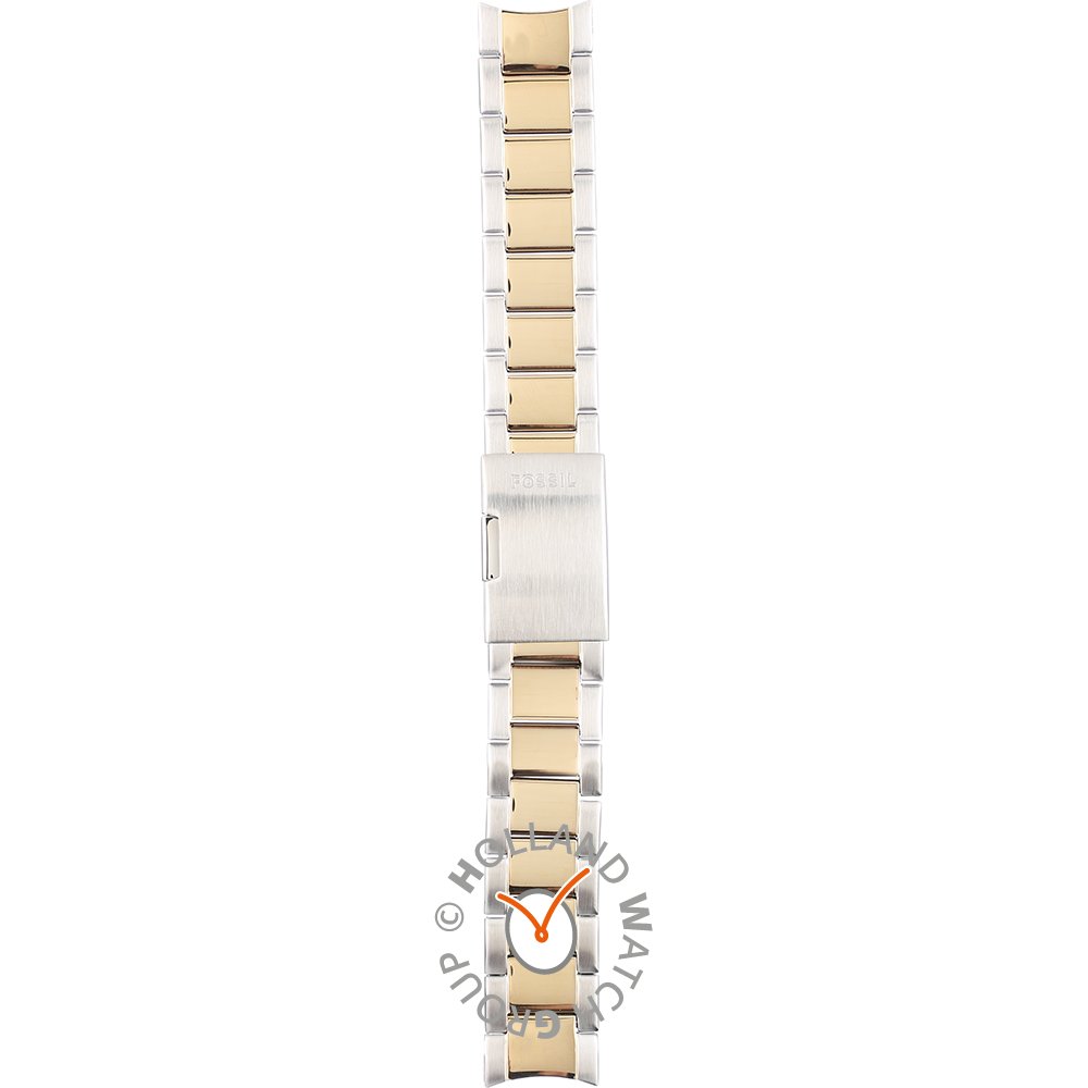 Fossil Straps ABQ1001 BQ1001 Rhett Strap