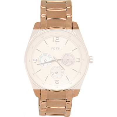 Fossil Straps ABQ1073 BQ1073 Brenna Strap