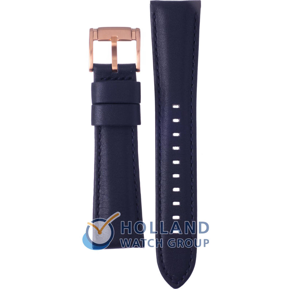 Fossil Straps ABQ1735 Flyn • Official dealer • Watch.co.uk