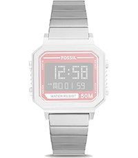 Fossil Straps ABQ2547 Slater • Official 